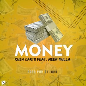 Kush Cartii - Money