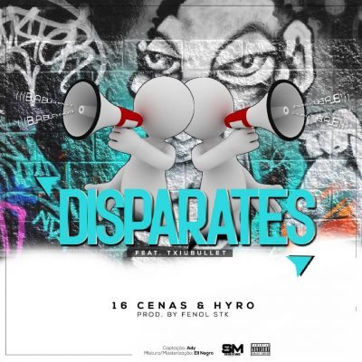 16 Cenas & Hyro - Disparates