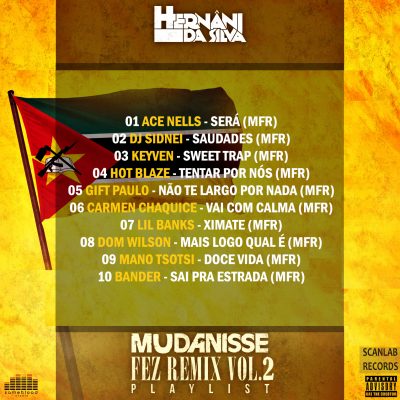 Hernâni - Mudanisse Fez Remix Vol.2