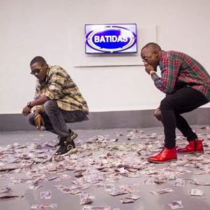 B3 Money ft O1 Timo - Ouvi Dizer