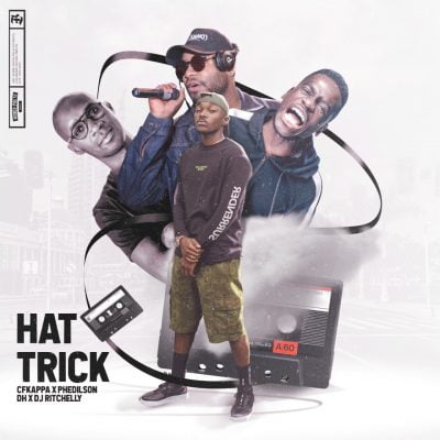 CFKAPPA x Phedilson x DH x DJ Ritchelly - Hat Trick