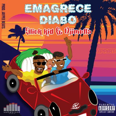 Slick Kid ft Djimetta - Emagrece Diabo