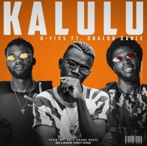 BFiv5 ft Obaldo Dance - Kalulu