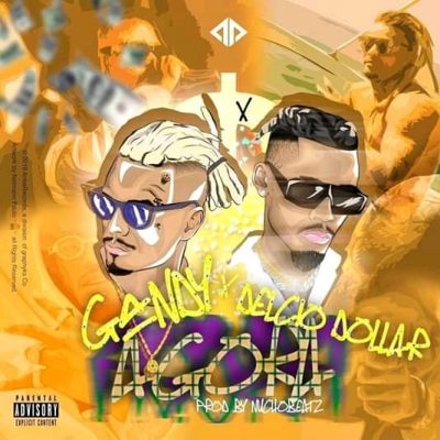 Delcio Dollar ft Gandy - Agora