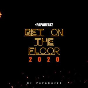 Dj Paparazzi - Get On The Floor