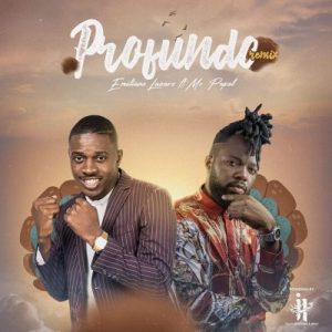 Emiliano Lázaro ft Tchobolito Mr. Papel - Profundo Remix
