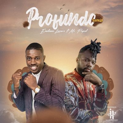Emiliano Lázaro ft Tchobolito Mr. Papel - Profundo Remix