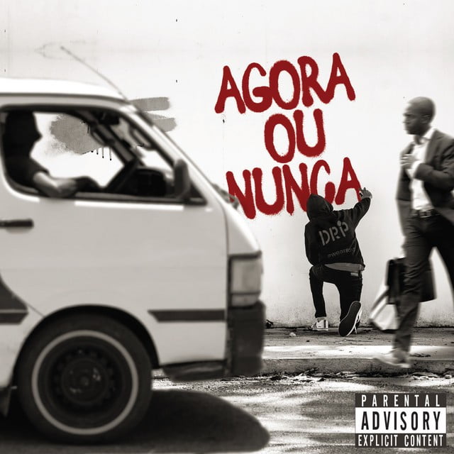 DRP - Agora Ou Nunca Álbum