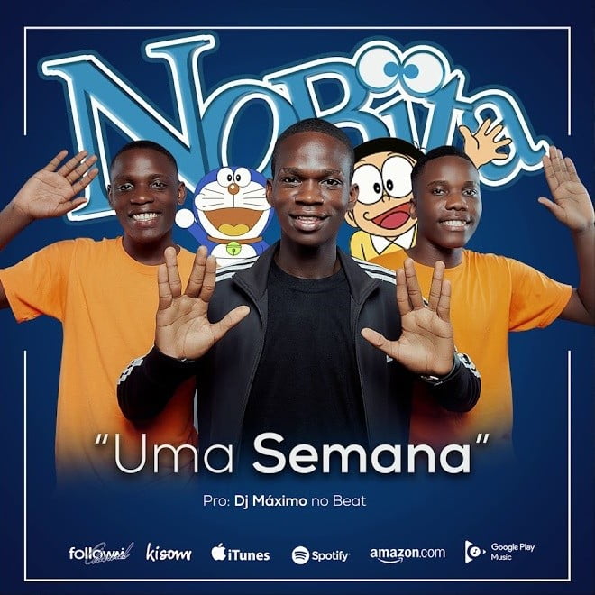 Os Nobita - Uma Semana