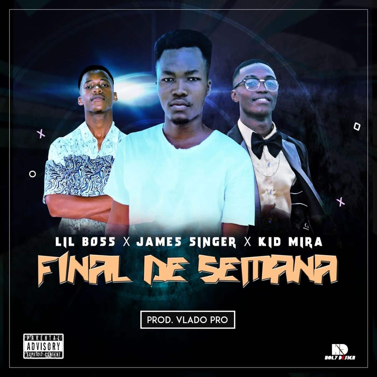 Lil Boss ft James Singler & Kid Mir - Final De Semana