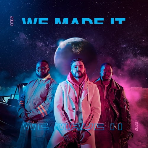 Mi Casa - We Made It (Album)