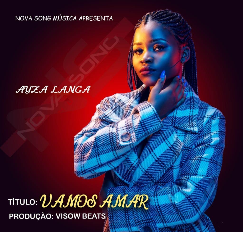 Ayza Langa - Vamos Amar