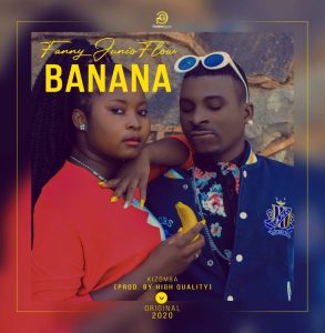 Fanny Júnior Flow - Banana