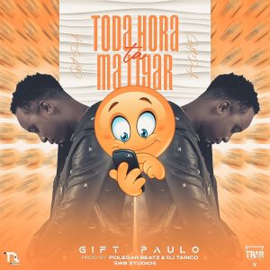 Gift Paulo - Toda Hora Ta Ma Ligar