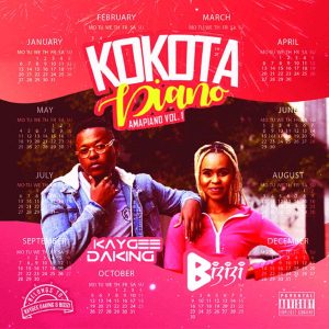 Kaygee DaKing & Bizizi - Kokota Piano (Amapiano Vol. 1)