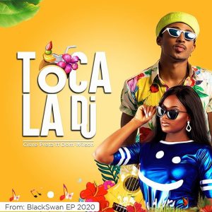 DJ Cisne Preta feat. Dom Wilson - Toca-lá DJ