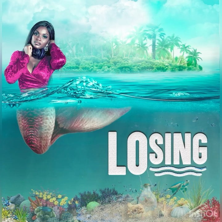 DJ Cisne Preta feat. Idrisse ID - Losing