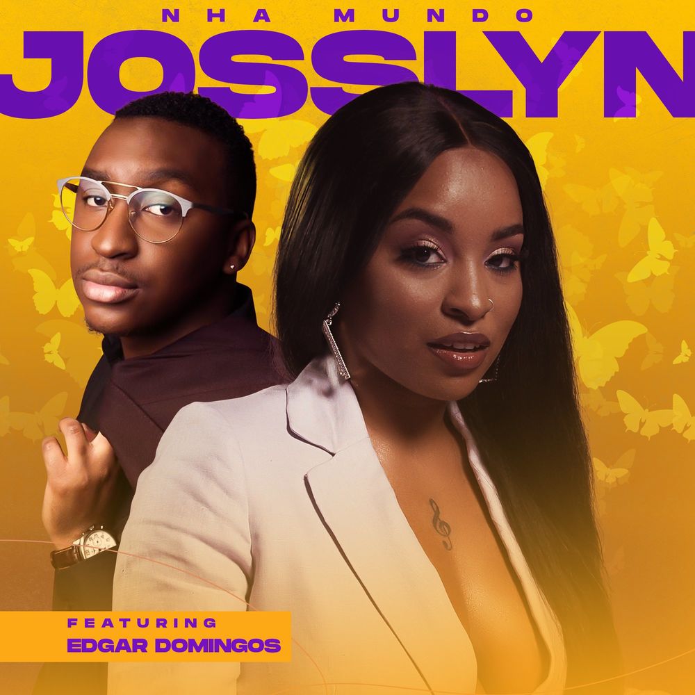 Josslyn feat. Edgar Domingos - Nha Mundo