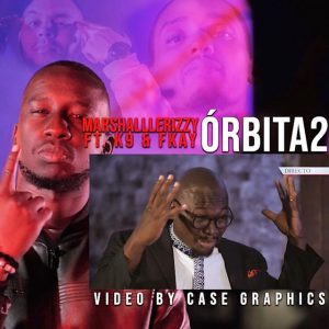 Marshalllerizzy feat. K9 & F-Kay - Órbita 2