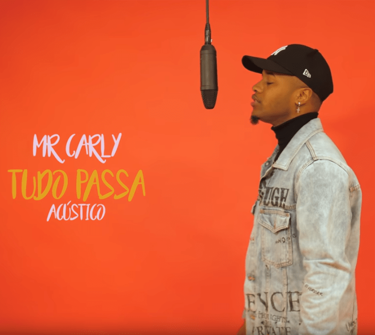 Mr. Carly - Tudo Passa (Acustico)