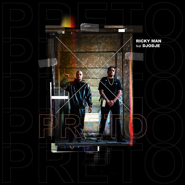 Ricky Man feat. Djodje - Preto (Prod. by Zala)