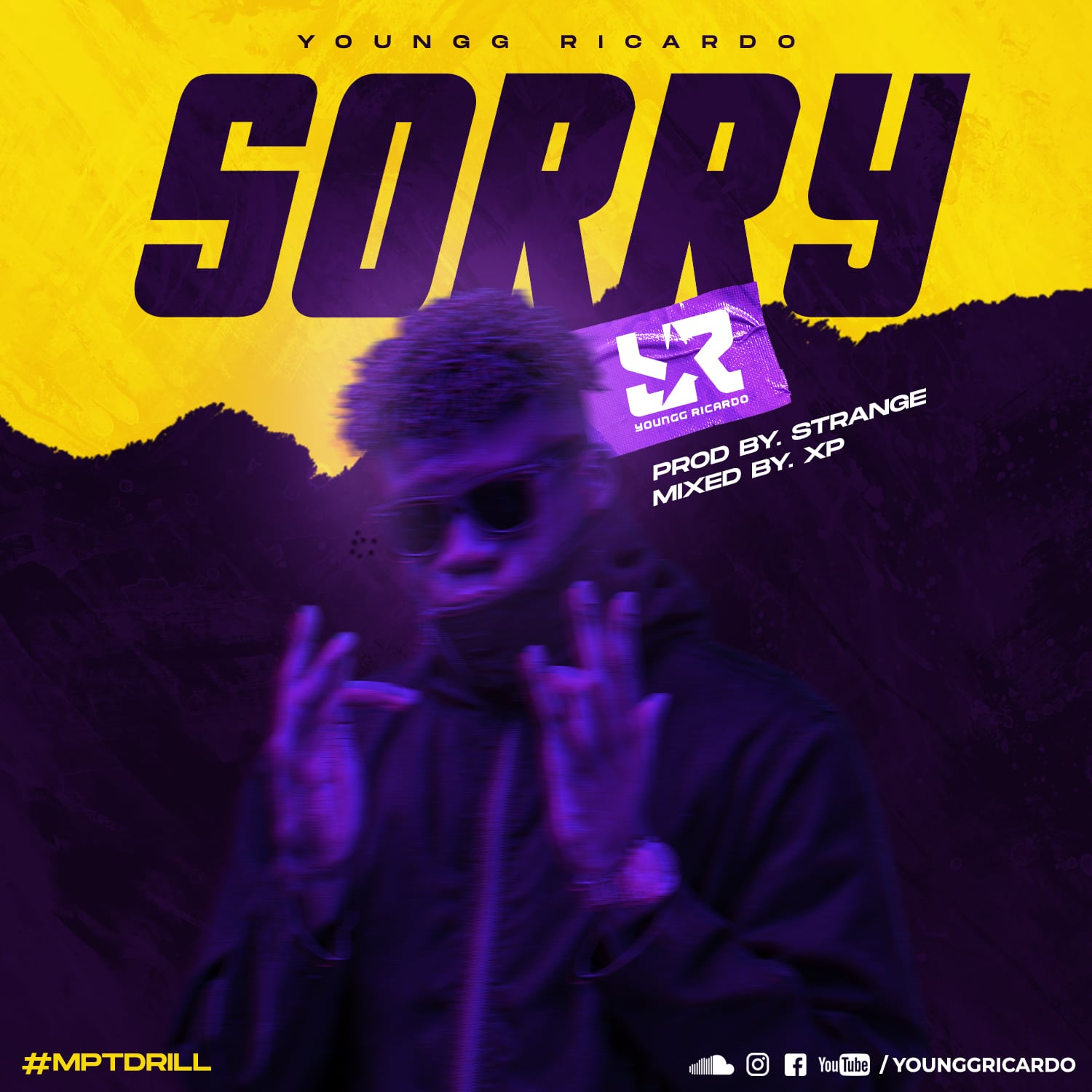 Young Ricardo - Sorry