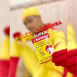 Alcy - Super Benny