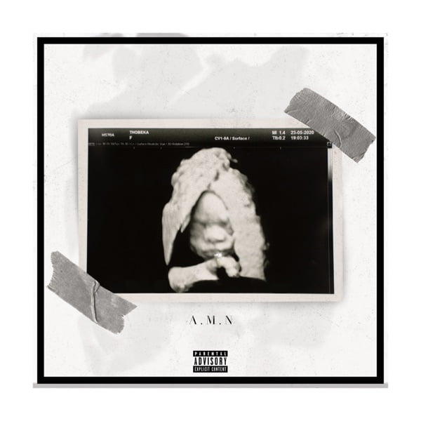 Cassper Nyovest - A.M.N (Any Minute Now)