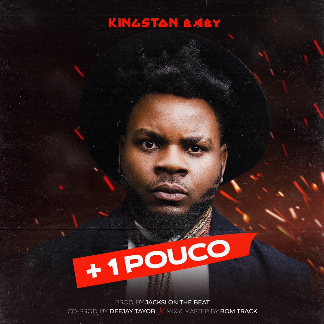 Kingston Baby - + 1 Pouco