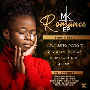 Miryan Khadir - Romance EP