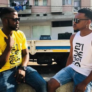 Trovoada - 3 Vidas ft. Vizzow Nice