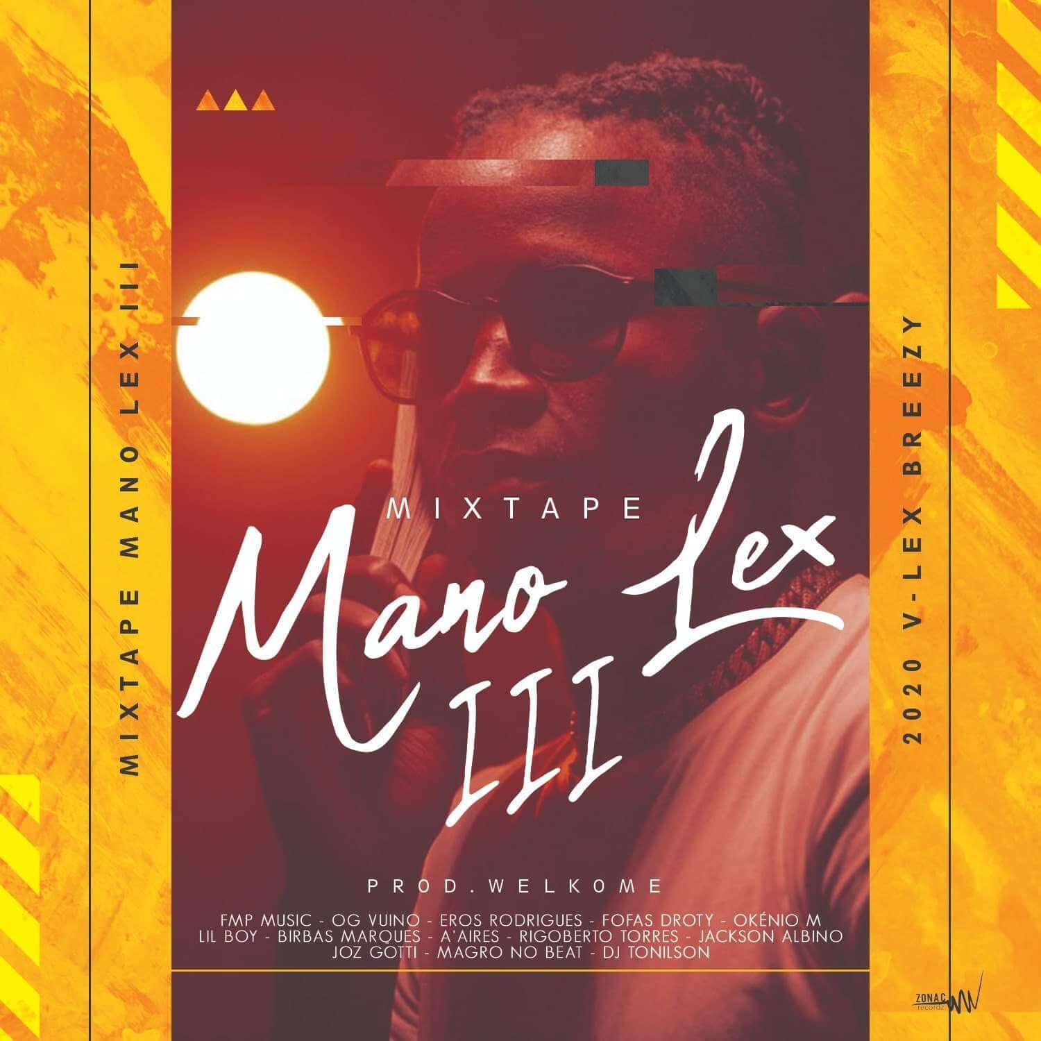 V-LEX - No era nada ft. OG Vuino