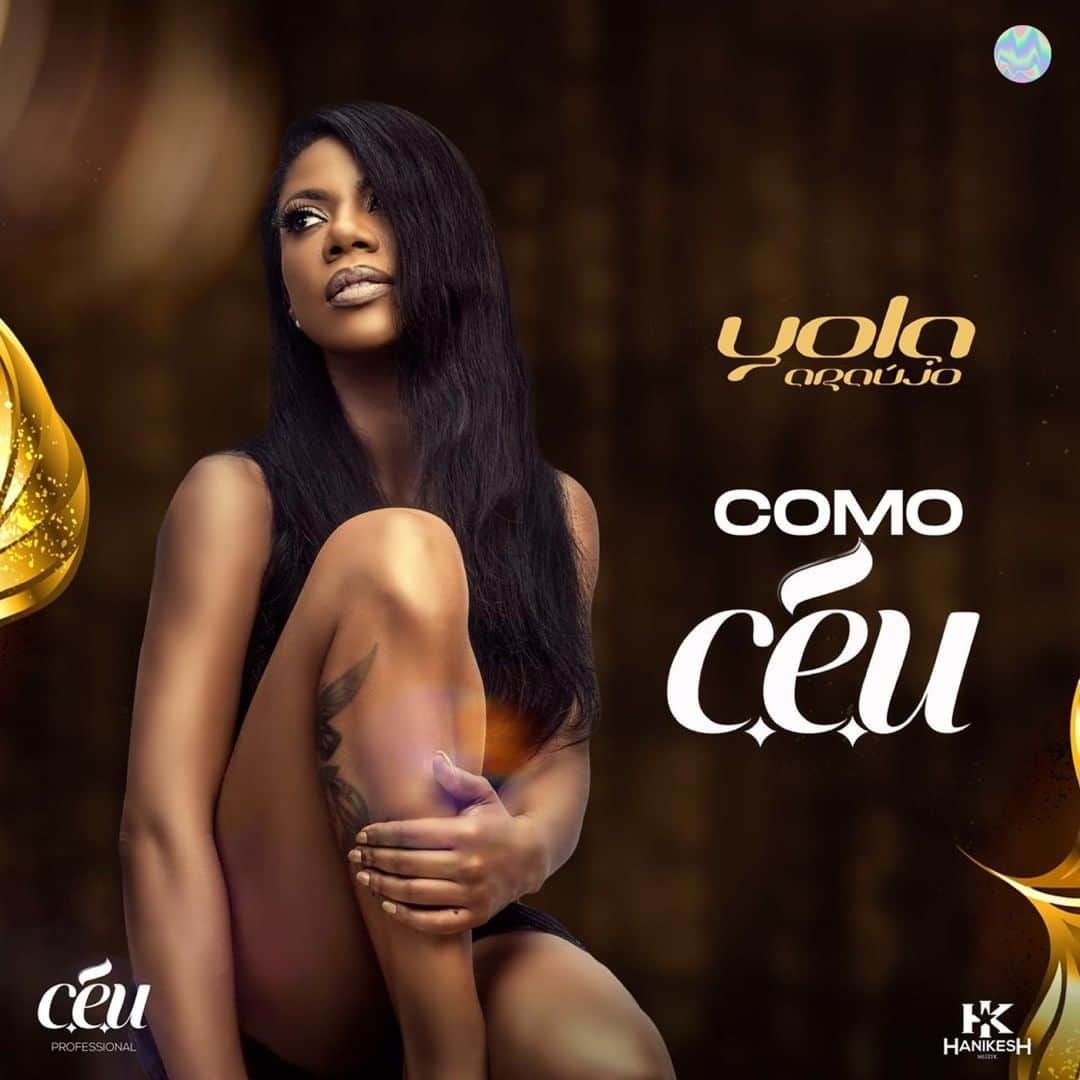 Yola Araújo - Como Céu