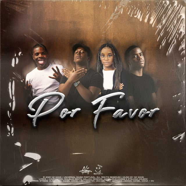 NZ Gang - Por Favor