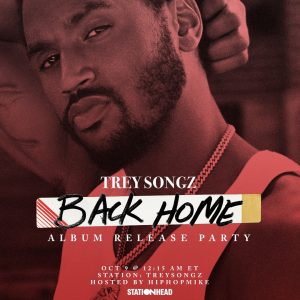 Trey Songz - Sleepless Nights ft. Davdio