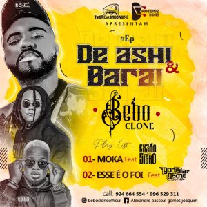 Bebo Clone - Moka (feat. Extremo Signo)