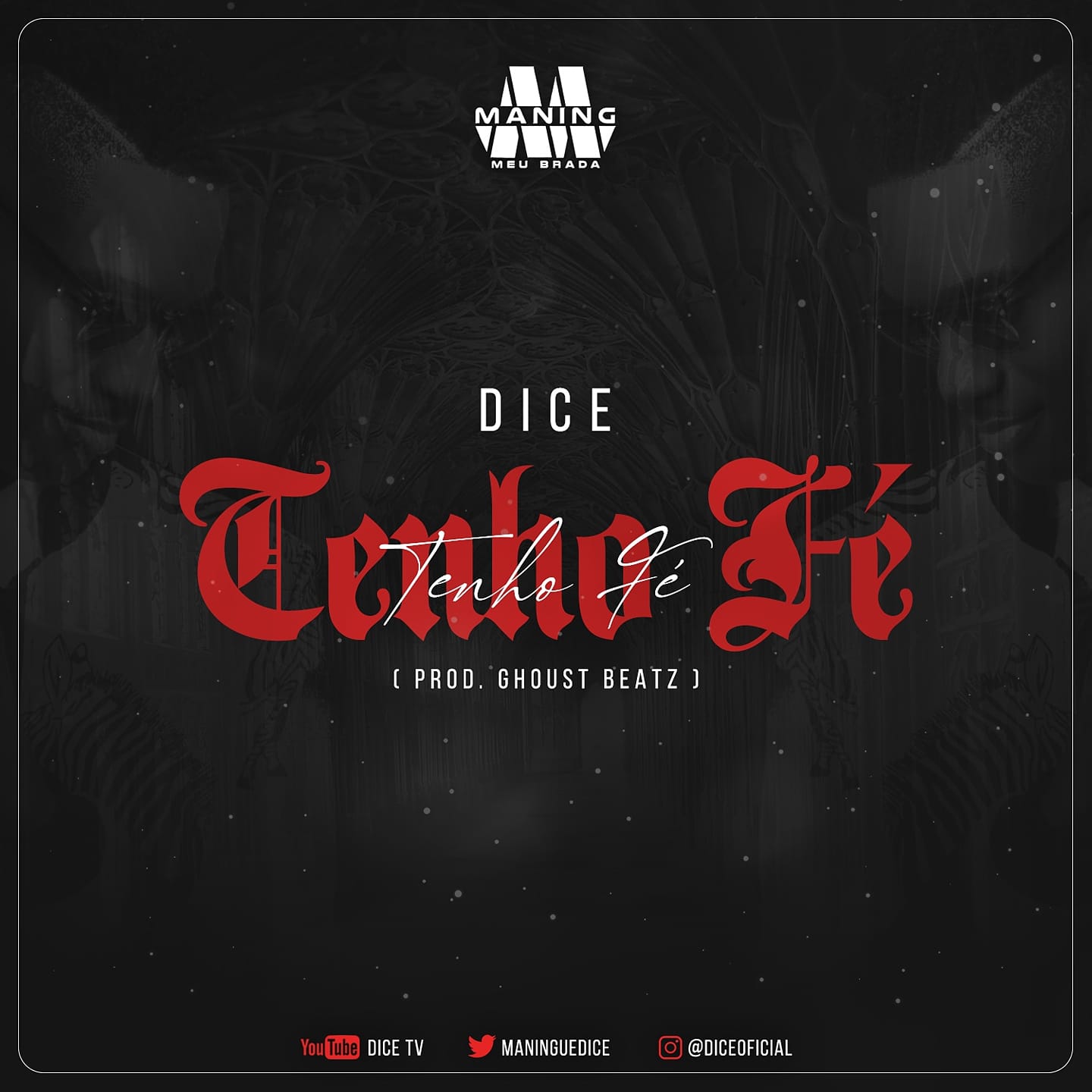 Dice - Tenho Fé (Prod. Ghoust Beatz)