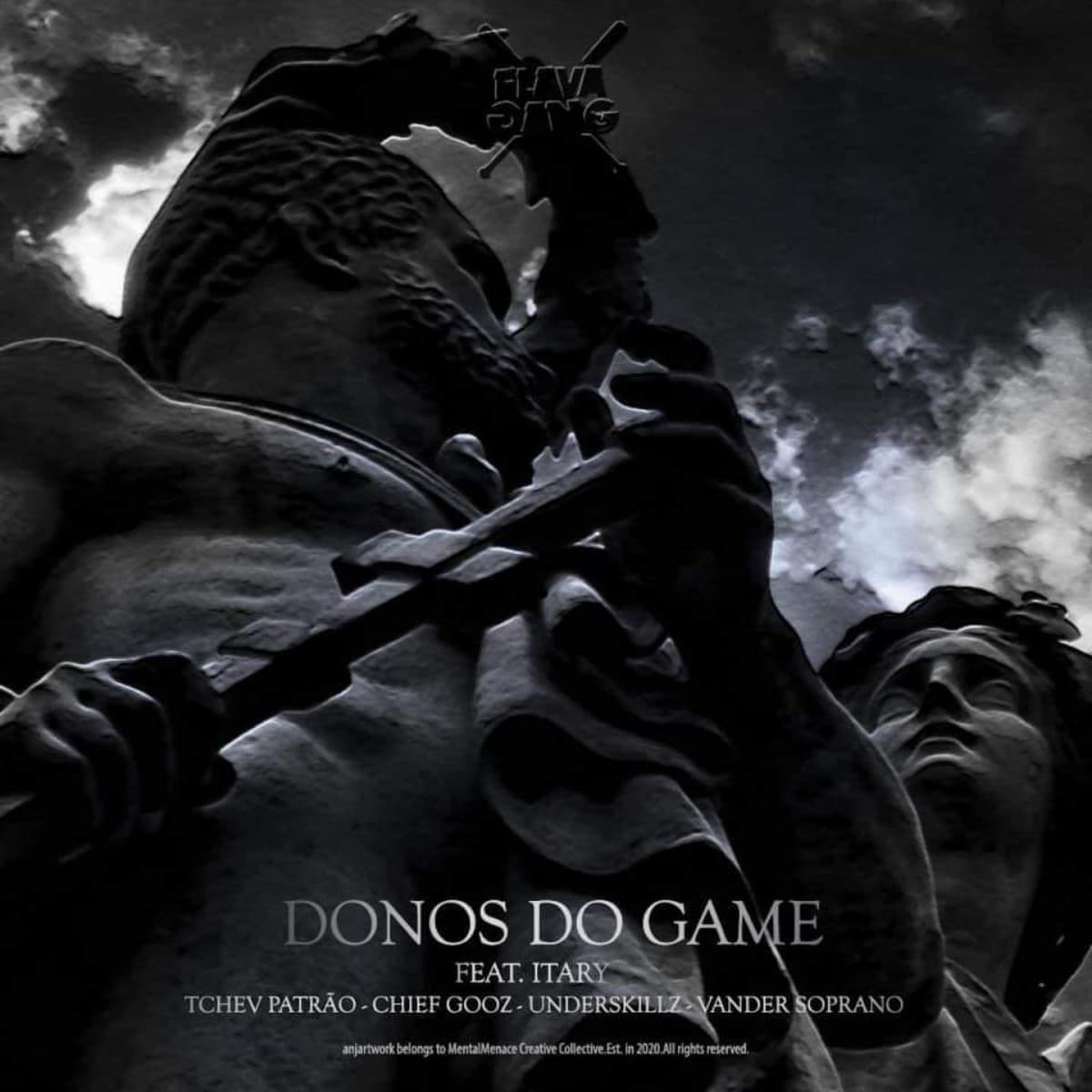 Flava Sava - Donos do Game (feat. Itary)