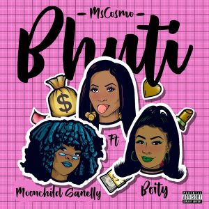 Ms. Cosmo - Bhuti (feat. Boity & Moonchild Sanelly)