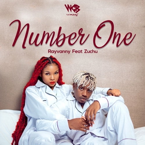 Rayvanny - Number One - Single (feat. Zuchu)