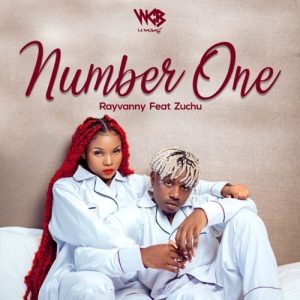 Rayvanny - Number One - Single (feat. Zuchu)
