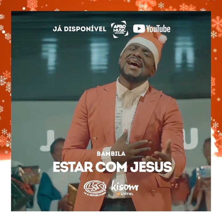 Bambila - Estar Com Jesus