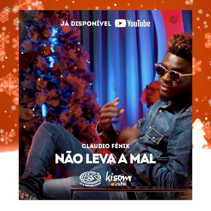 Claudio Fénix - Não Leva a Mal