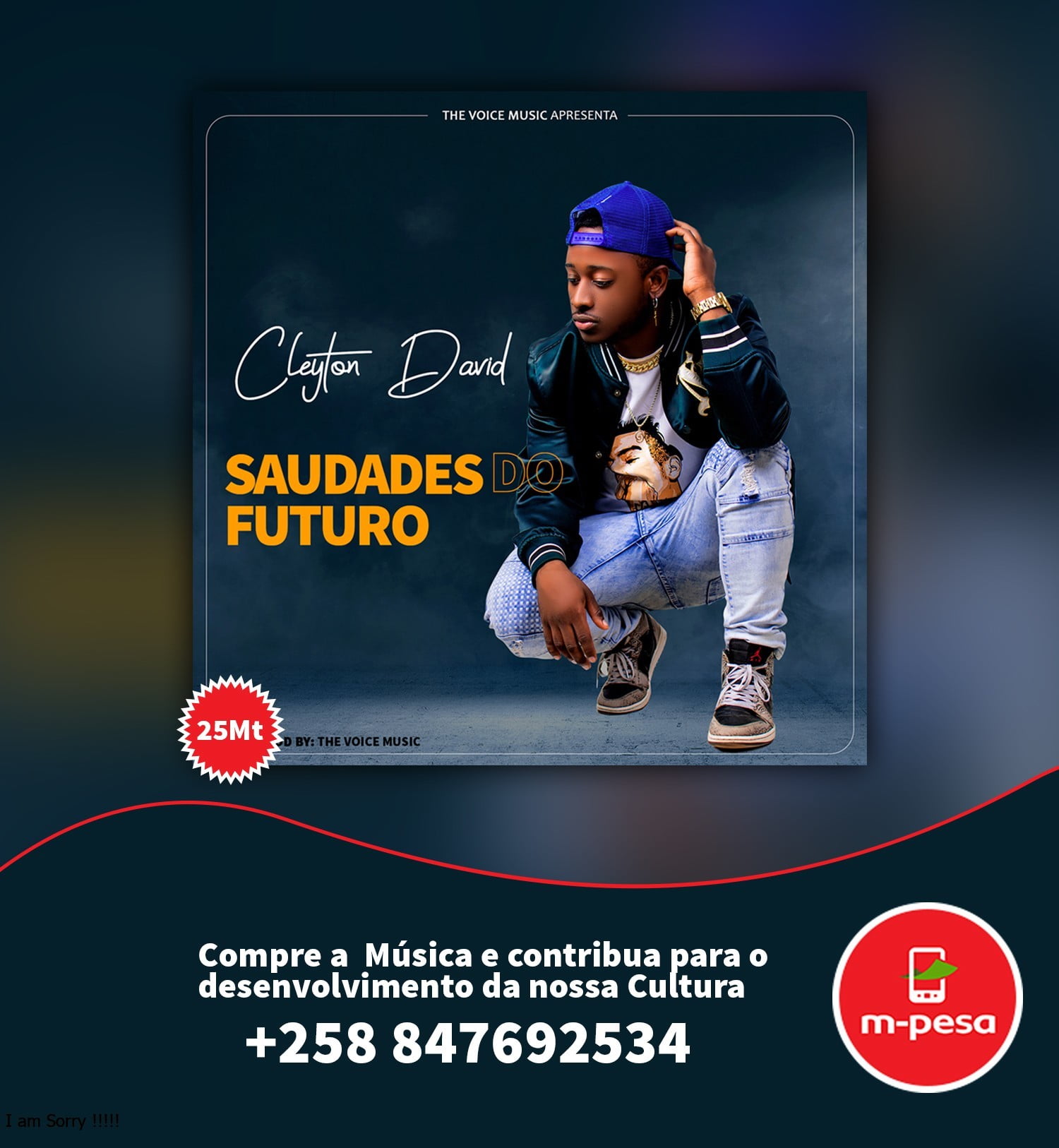 Cleyton David - Saudades Do Futuro