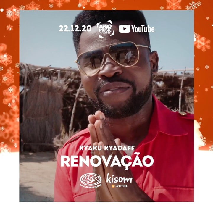 Kyaku Kyadaff - Renovação