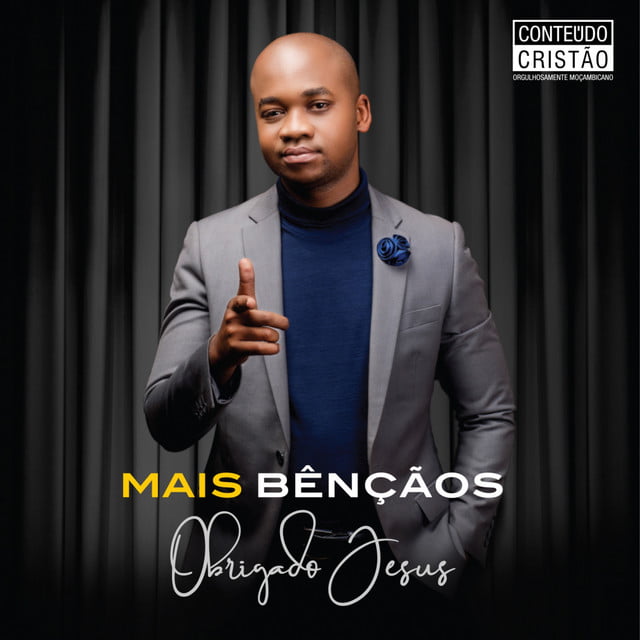 Mais Bênçãos - Obrigado Jesus