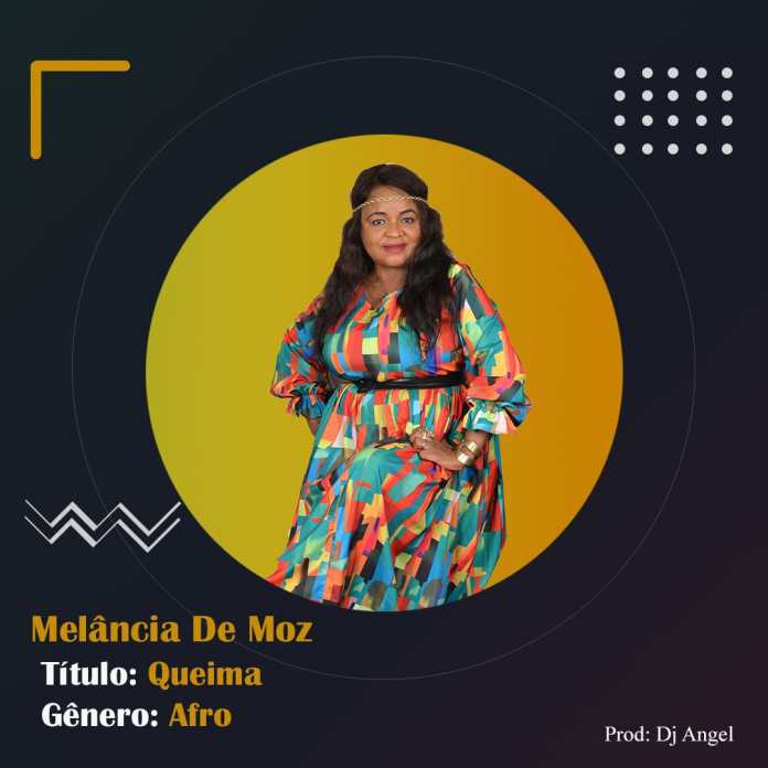 Melancia De Moz - Queima