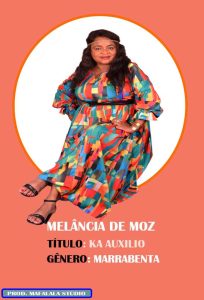Melancia de Moz - Ka Auxilio