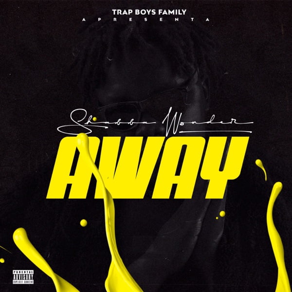 Shabba Wonder - Away EP