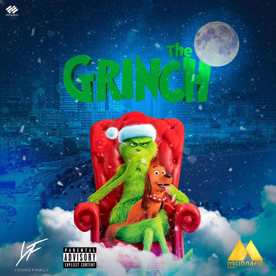 Young Family - The Grinch (EP)